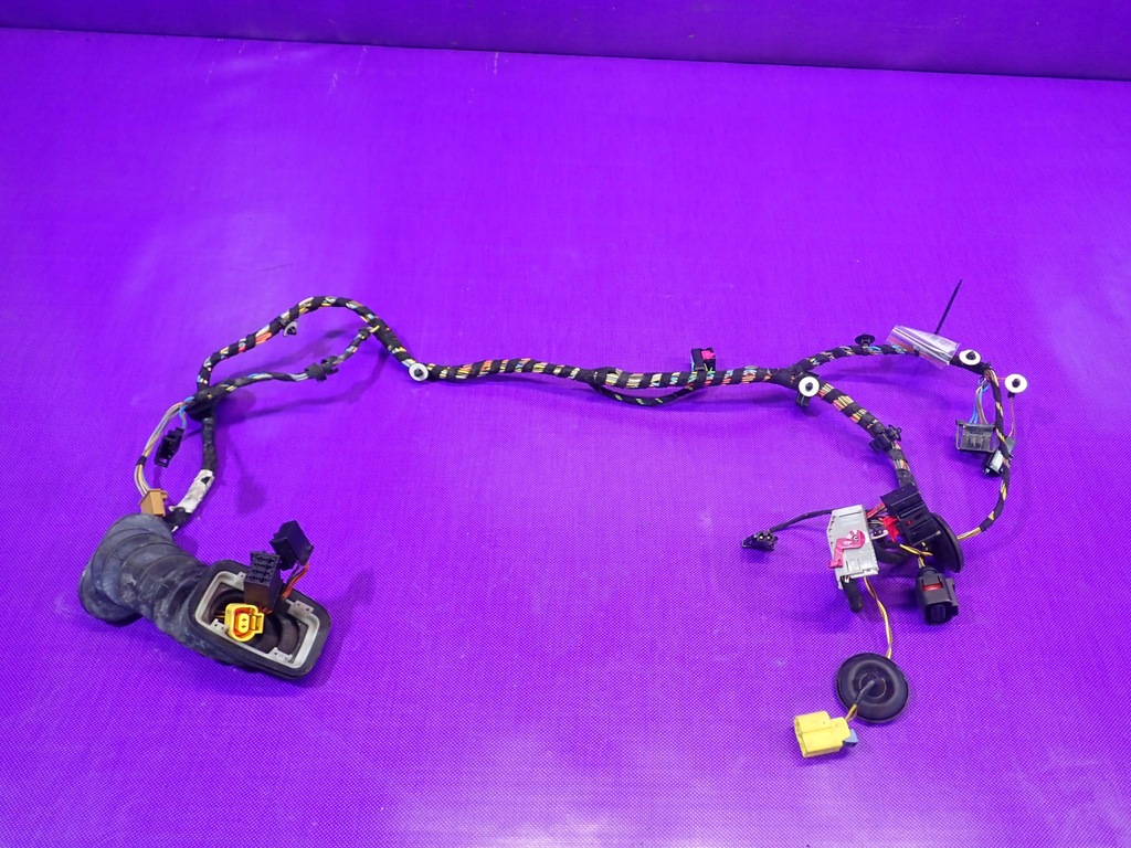 фото №1, Skoda octavia ii джгут двері лівий перед eu