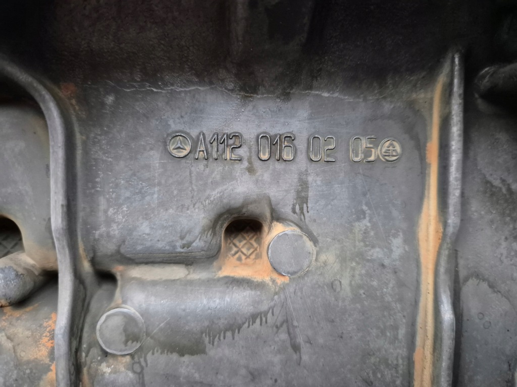 Крышка клапанов mercedes sl r129 1120160205 1120160305 Цена
