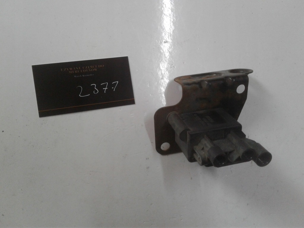 фото №1, Mercedes w213 клапан распределитель airmatic 2513200158