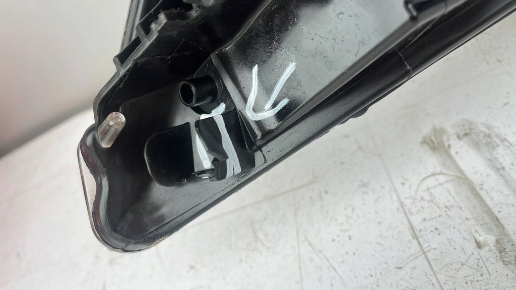 фото №14, Ford mondeo mk iv mk4 лампа правая перед ford bs71-13d154-af