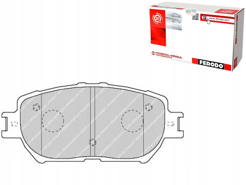 фото №1, Тормозные колодки тормозные lexus gs is ii toyota camry 2.4-4