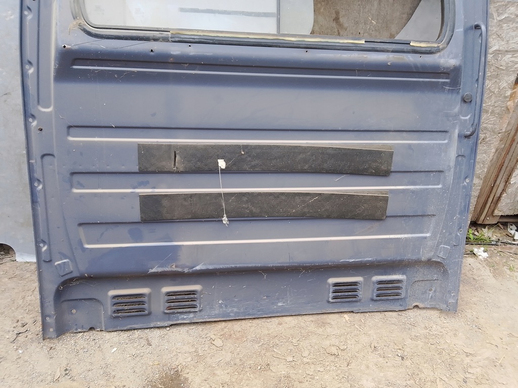фото №6, Стена перегородочная vw crafter