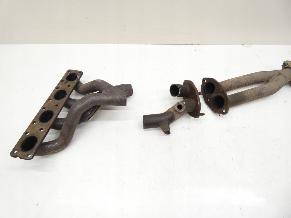 фото №1, Bmw z4 e85 2.0 коллектор выпускной portki трубы