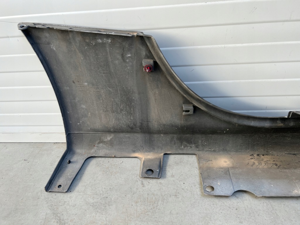 фото №7, Поріг молдинг поріг ліва ferrari ff