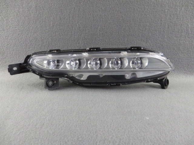 фото №1, Hyundai tucson ii протитуманна фара правий led drl