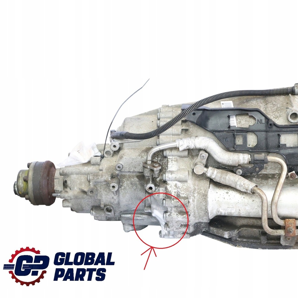 фото №10, Audi s6 c6 4f 5.2fsi v10 bxa quattro коробка передач передач автоматическая коробка передач jms 09e300038g