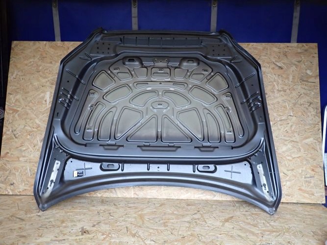 фото №11, Volvo xc60 ii 16- капот