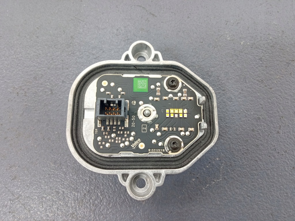 фото №2, Volvo xc90 ii перетворювач модуль led b132122