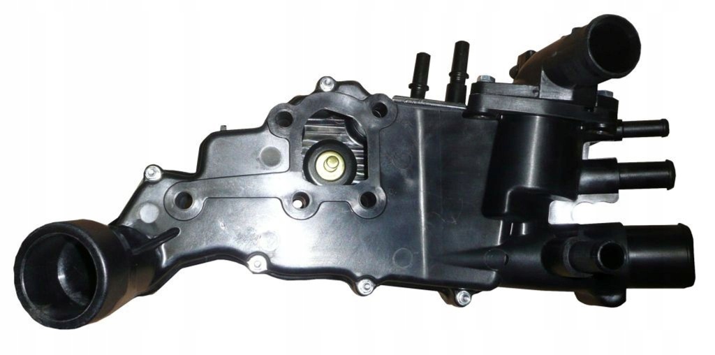 фото №1, Корпус термостата p 206 2.0hdi оригінальний номер psa m0214