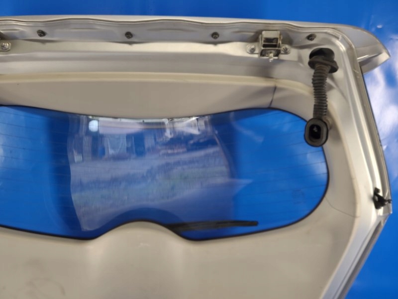 фото №16, Кришка багажника задня кришка багажника nissan leaf 10-17-k010m-3namb