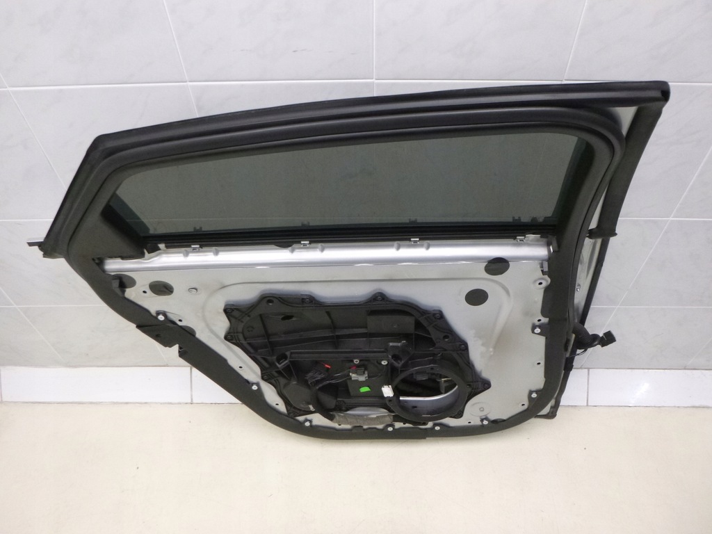 фото №8, Jaguar xjl xj x351 long дверь левая задние левый задняя