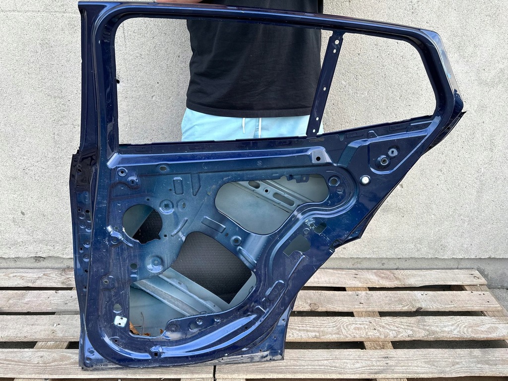 фото №5, Дверь задняя задние правое bmw x2 f39 2017- bardzo ladne