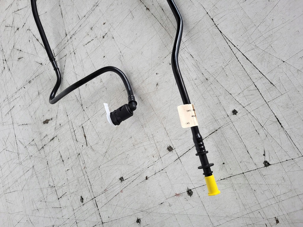 фото №6, Шланг топлива dacia dokker lodgy 1.2 tce 1.5 dci 1.6