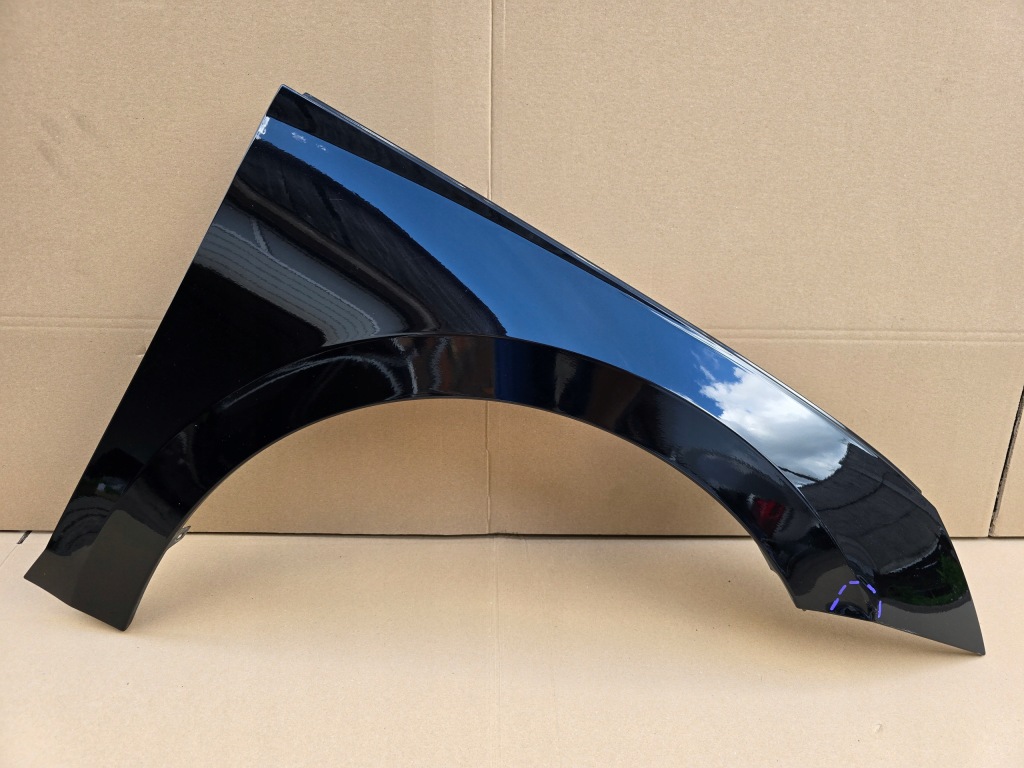 фото №1, Skoda octavia iv 5e4 крила правий передній