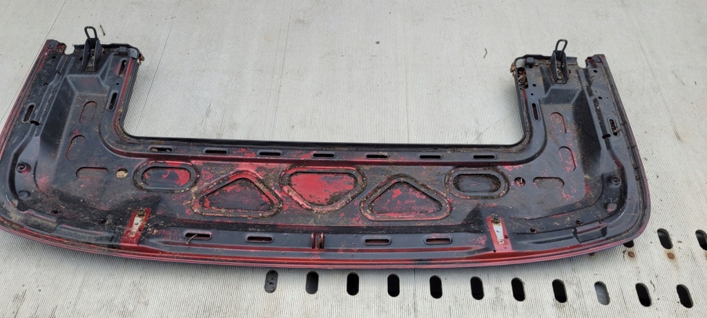 фото №1, Крышка багажника крыша bmw e30 cabrio крыша электрический