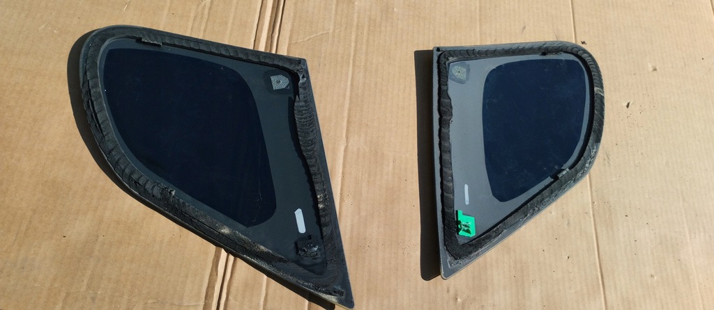 фото №5, Стекло боковая кузовная w крыло левая lexus ct200h ct 200h 11r-