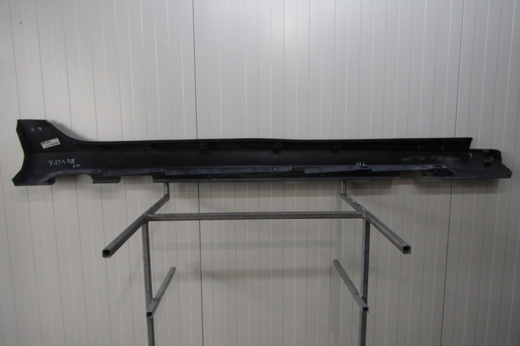 фото №9, Молдинг порог левая volvo s60 ii v60 10-18