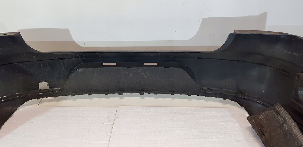 фото №9, Vw passat b7 sedan бампер задний