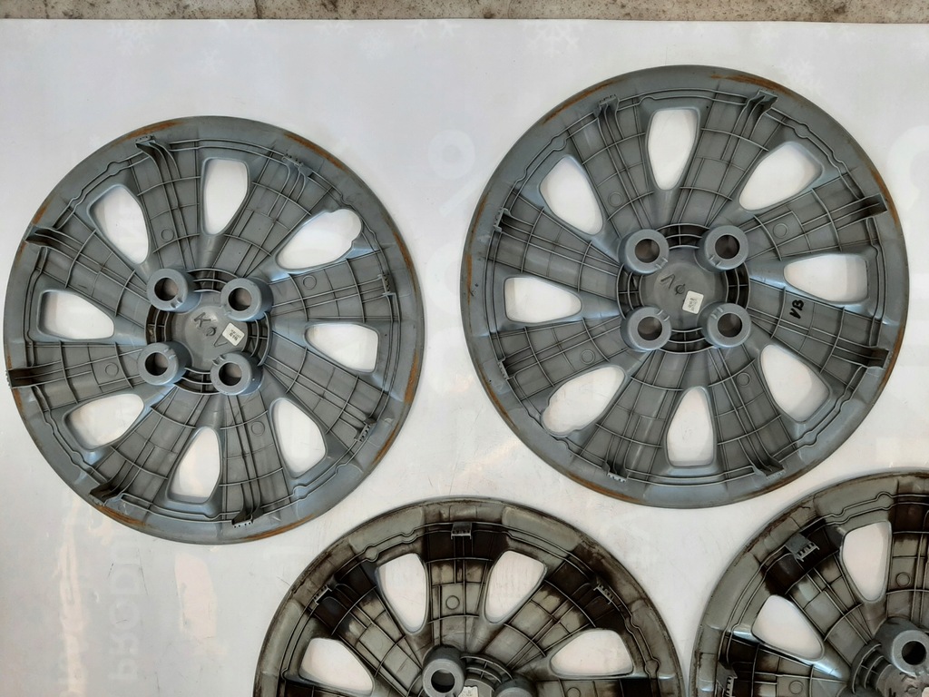 фото №11, Колпаки 15'' kia rio iv v 52960-h8050