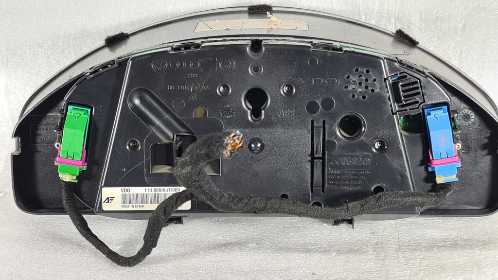 фото №8, Счетчик приборы ford galaxy mk1 1.9 tdi ym2110849asc