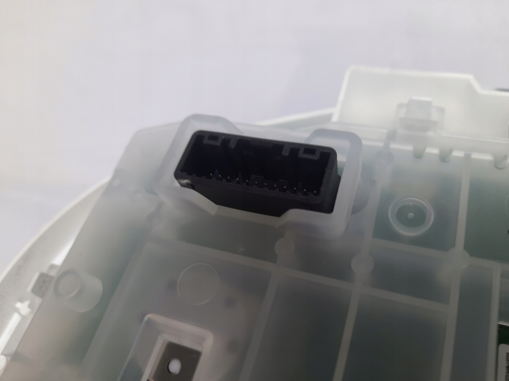 фото №10, Mazda cx5 ii 17- лічильник прилади 2.5 turbo kn3m55430 usa