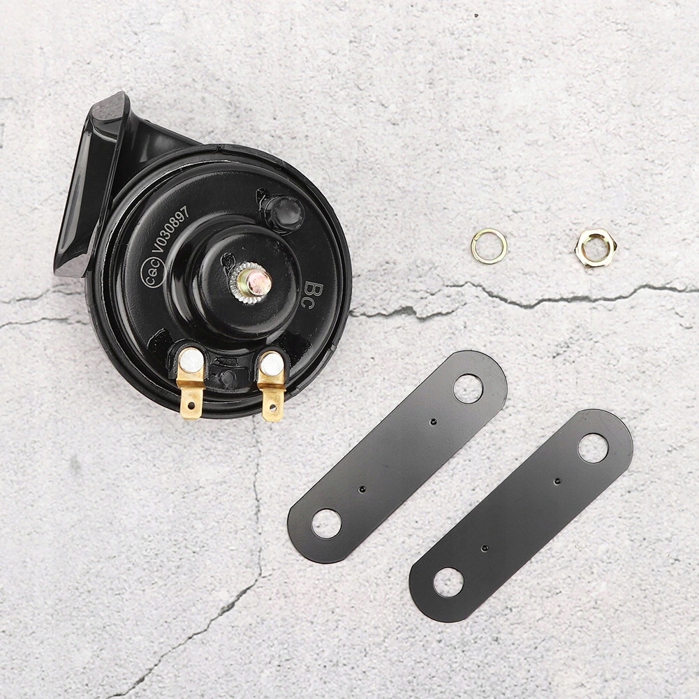 фото №4, Одиночное клаксон автомобильный