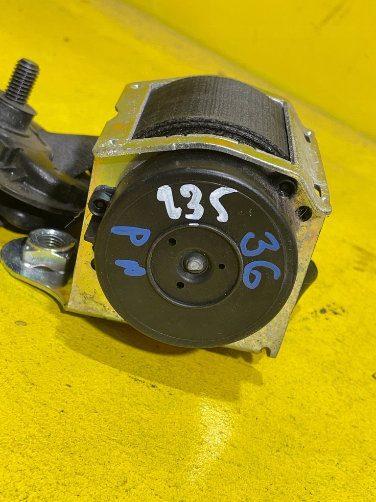 фото №7, Mini cooper r56 - комплект ременів bezp. з натягувач -правий перед -601028800d