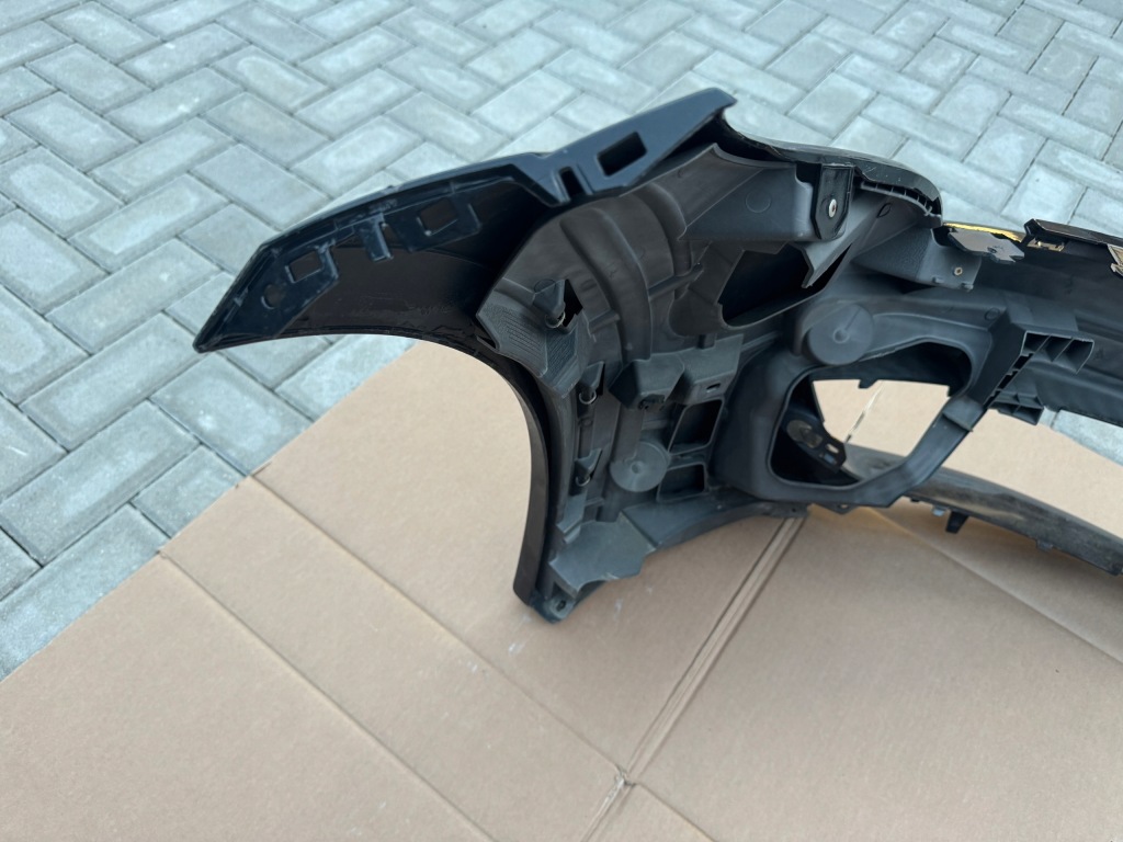 Бампер перед renault megane iii lift rs оригинал Цена