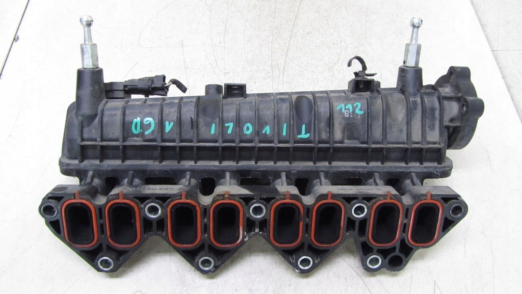 фото №1, Ssangyong tivoli 1.6d колектор всмоктуючий a6731400101