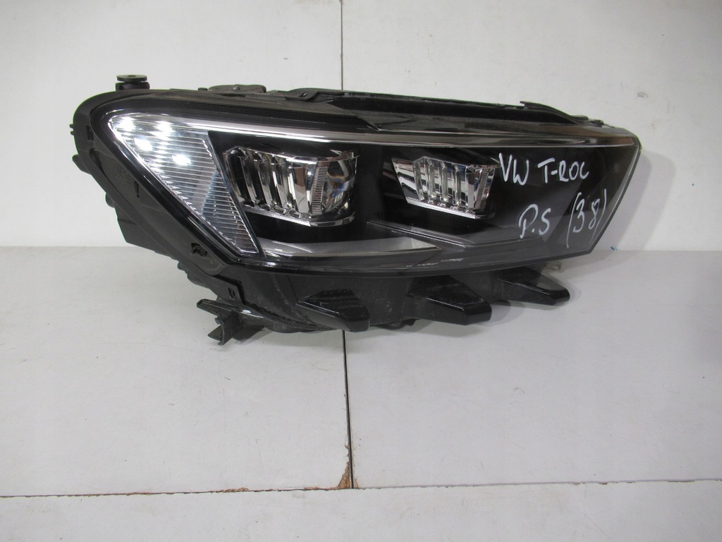 фото №3, Vw t-roc troc t roc 2ga лампа full led права 2ga941036p