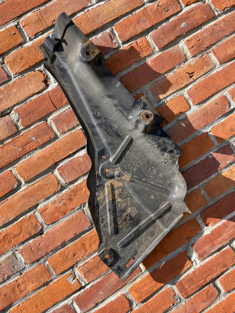 фото №12, Mercedes ml w164 05-11 захист підвіска права