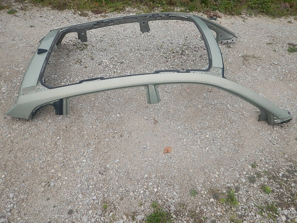 фото №2, Renault koleos i дах