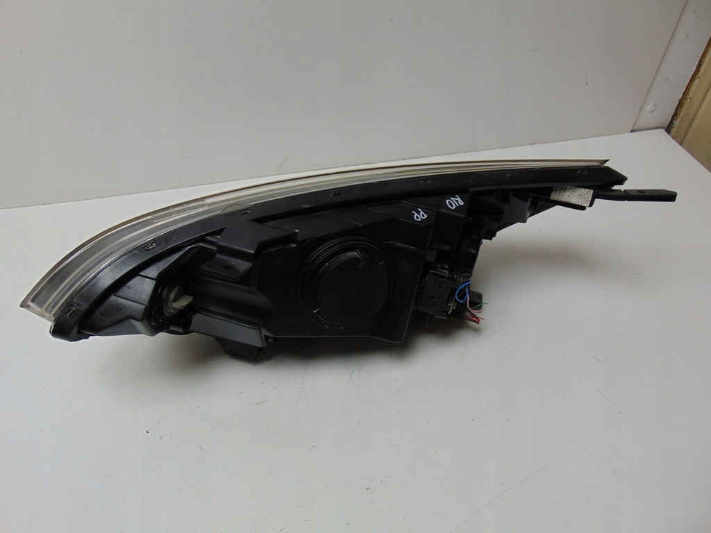 фото №9, Лампа правая перед kia rio iii линза led europa демонтаж