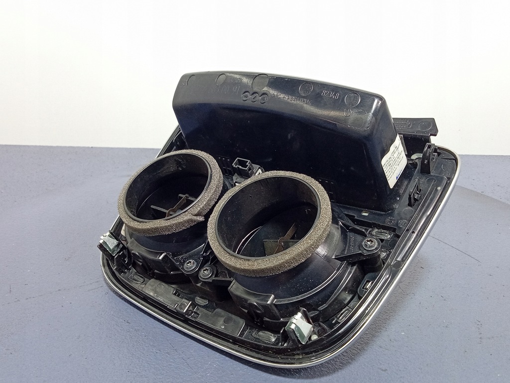 фото №4, Mercedes s w222 решётки обдув туннель 2226830091