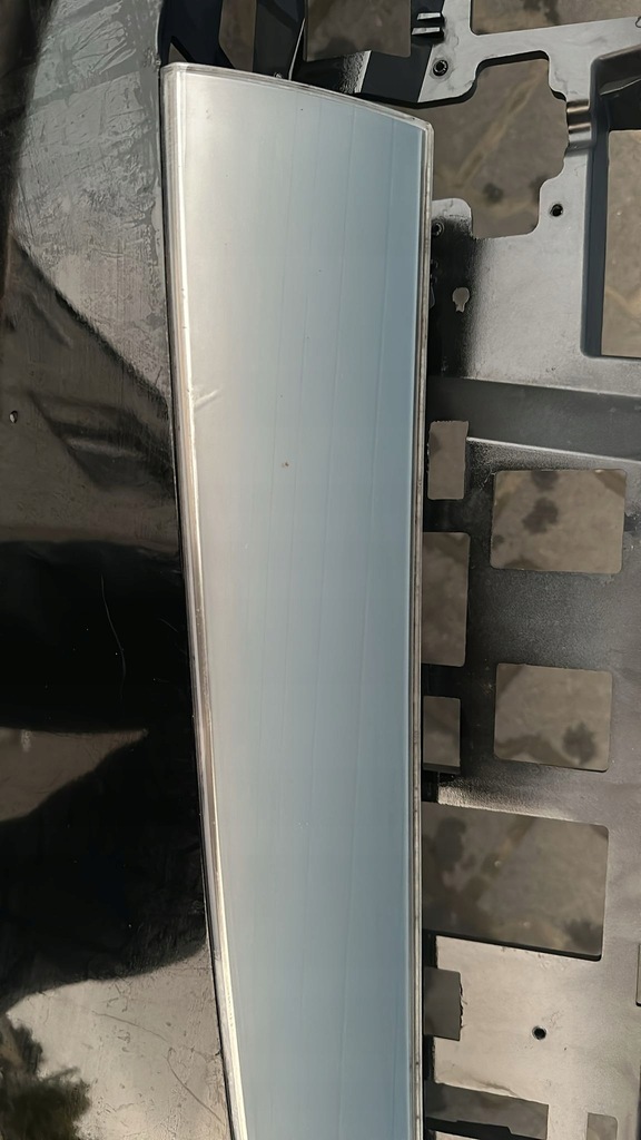 фото №5, Hyundai ioniq 5 2021- бампер перед передний