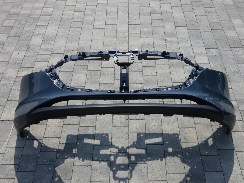 фото №1, Бампер mazda 3 хэтчбек