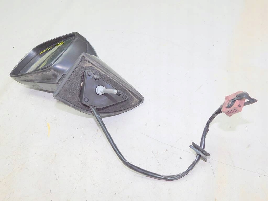 фото №8, Peugeot 407 sw 2008r зеркало левая 7 pin