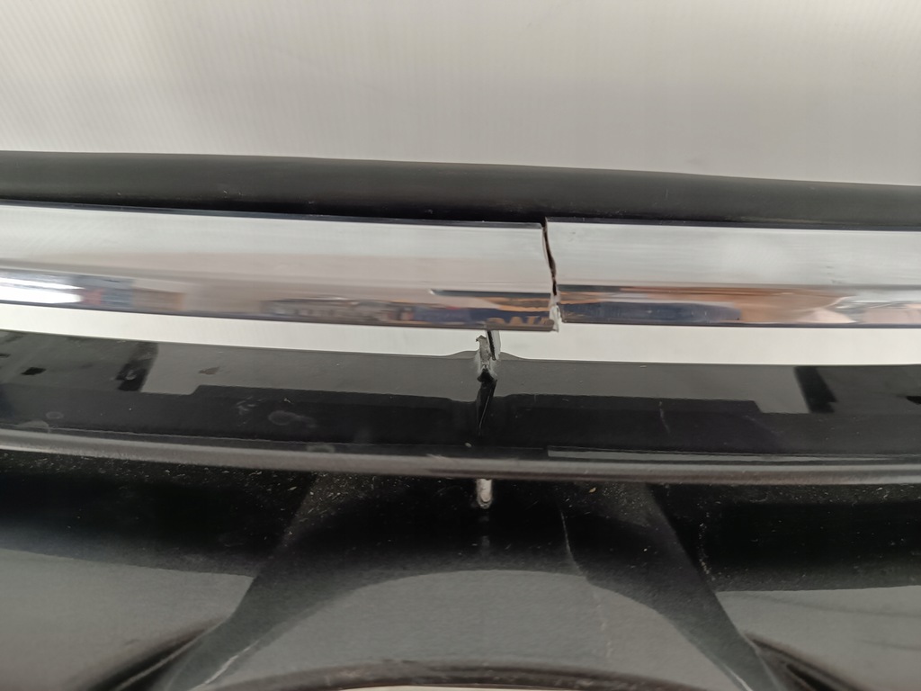 фото №7, Lexus nx 2014-2017 решётка радиатора решётка радиатора бампера решётка