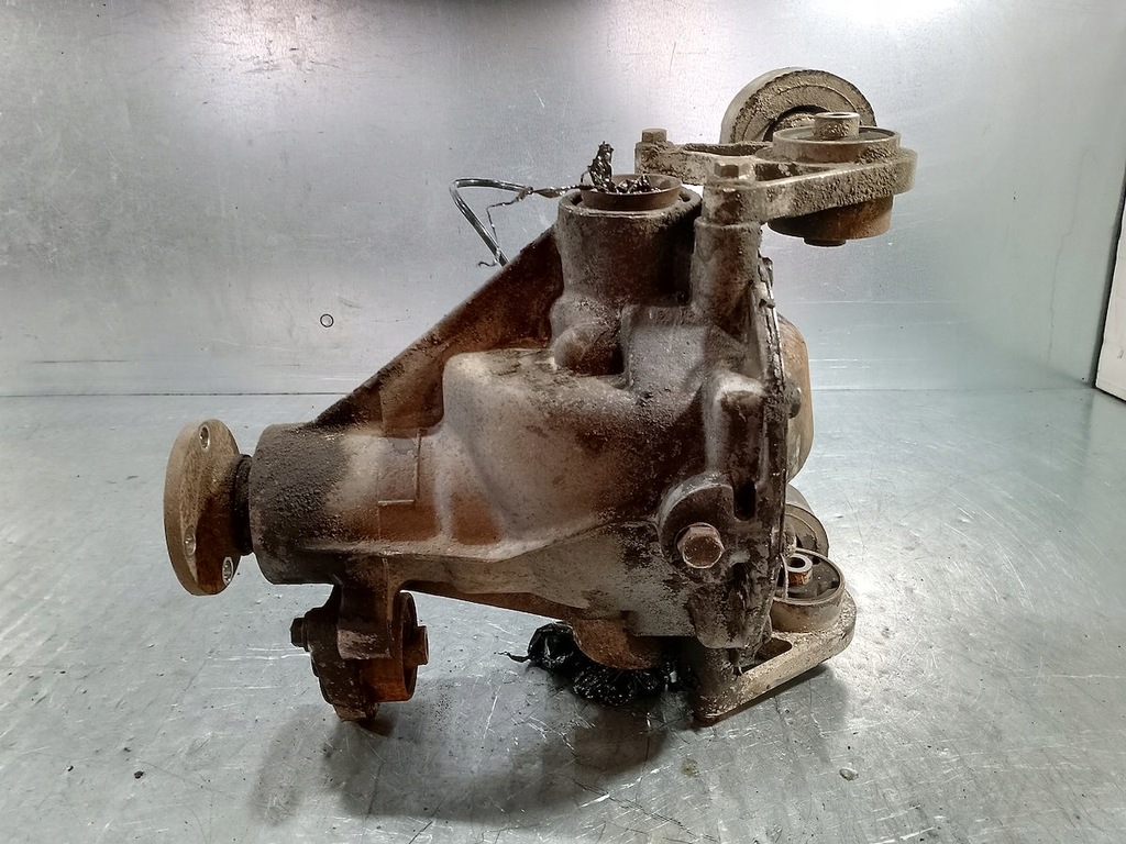 фото №7, Дифференциал задняя land rover freelander 174-002 2.0 d