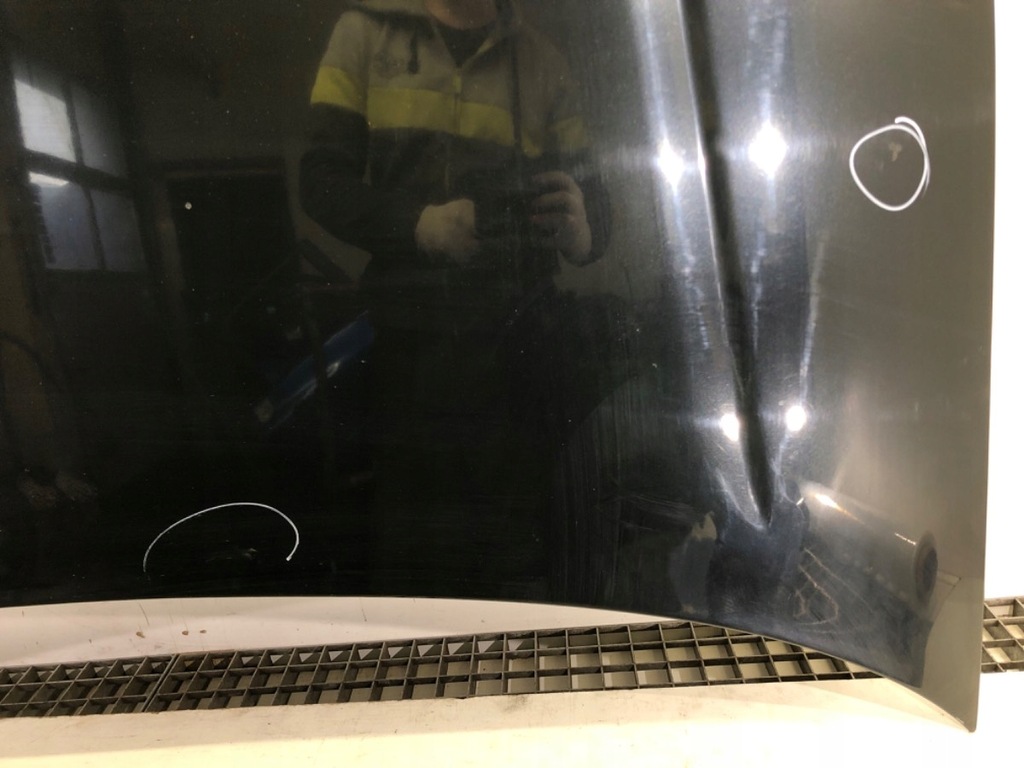 фото №10, Капот audi a8 d3 sedan/limuzyna 02-10