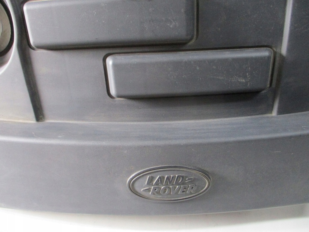 фото №2, Крышка двигателя discovery iv 4