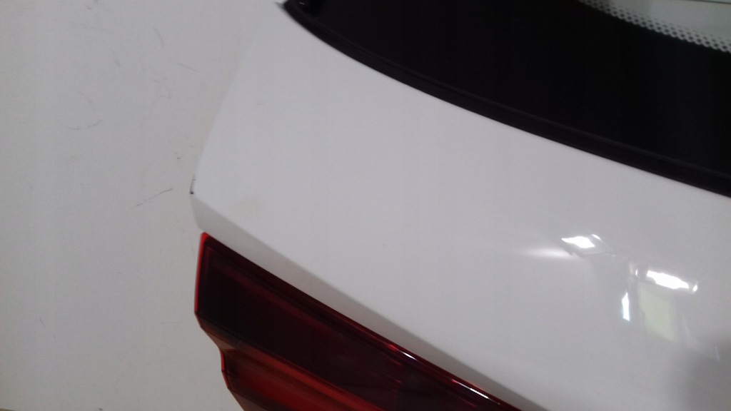 фото №6, Задняя крышка багажника bmw x2 f39