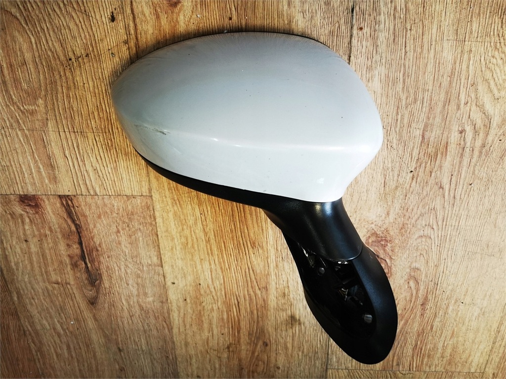 фото №6, Fiat punto evo дзеркало праве 7 pin europa