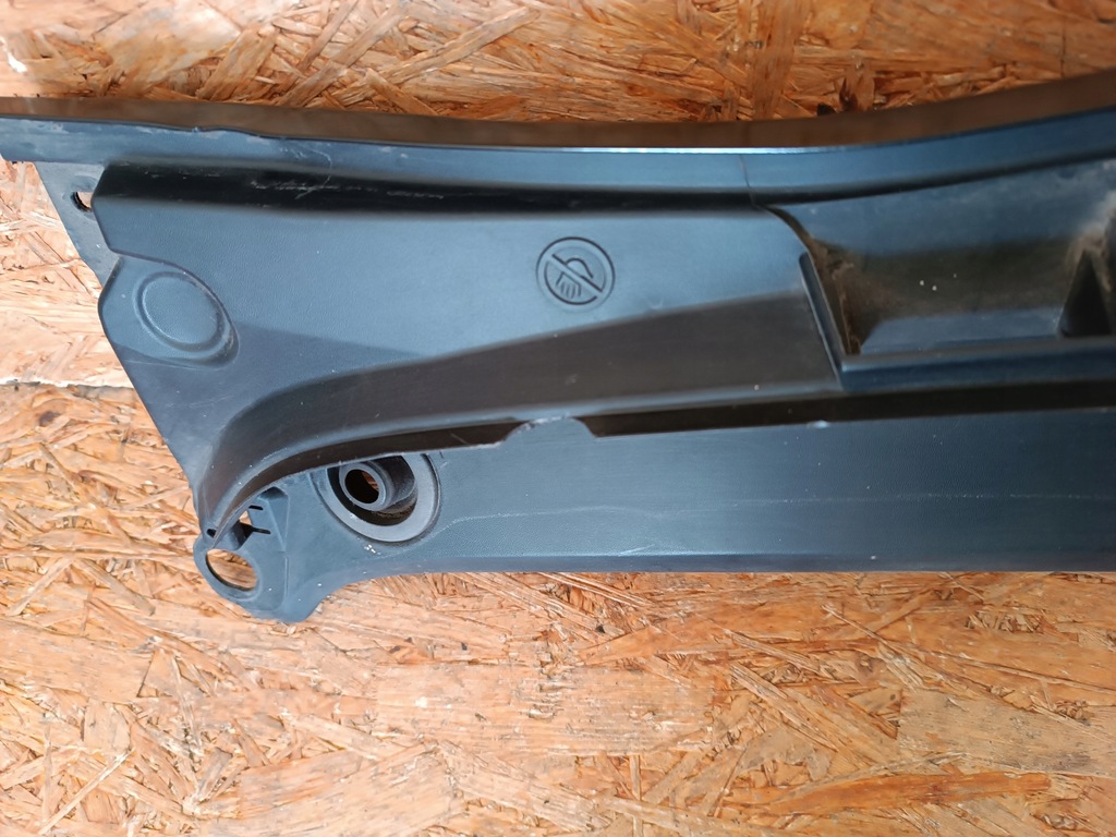 фото №6, 8200637096 жабо europa renault twingo ii