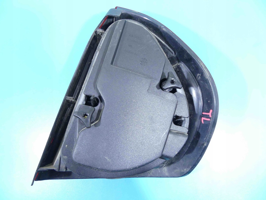 фото №3, Лампа задняя задняя левая renault thalia sedan 99-01