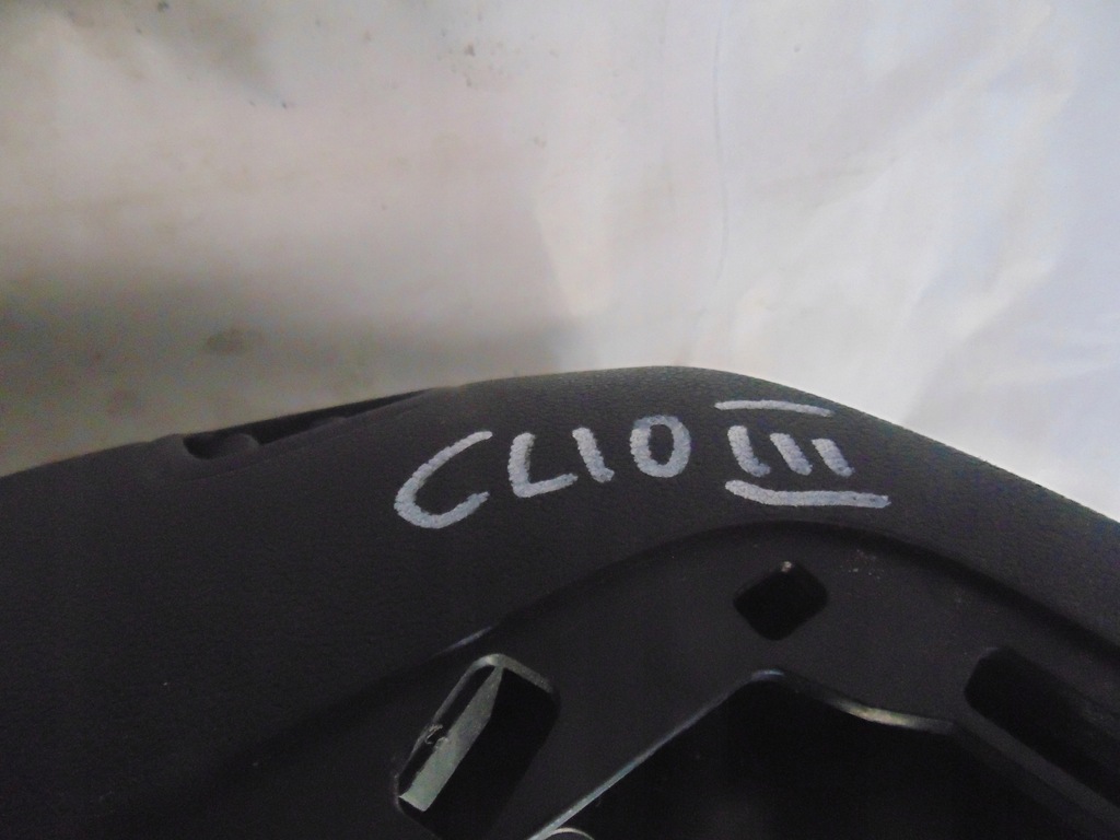 фото №7, Консоль панель приладів панель приладів приладова подушка подушка безпеки пасажира renault clio iii