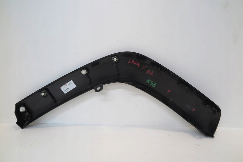 фото №7, Toyota rav-4 rav4 v молдинг na крыло правый задняя 7560542200