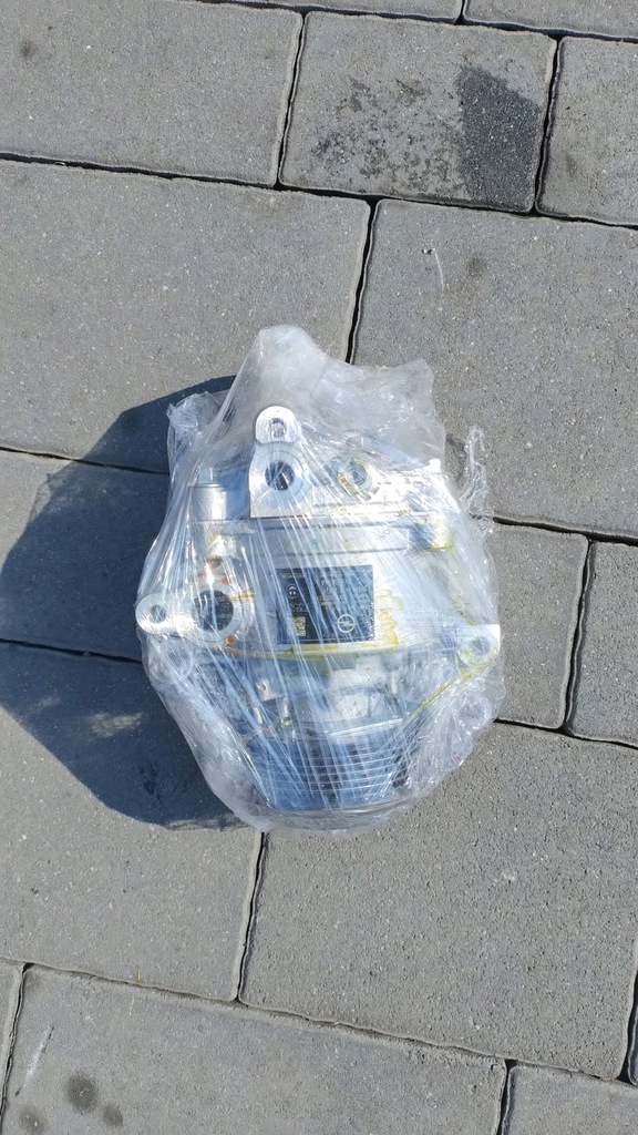 фото №1, Компрессор кондиционера astra k v 1.5d