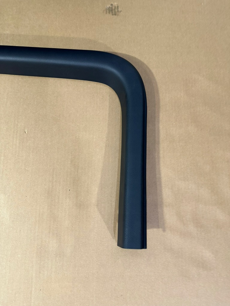 фото №5, Обшивка правий bok, оббивка права, ручка, бічна mercedes w447 cz, vito