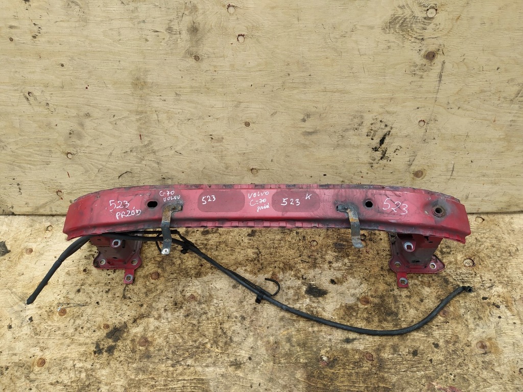 фото №1, Volvo c70 ii балка перед 612-26